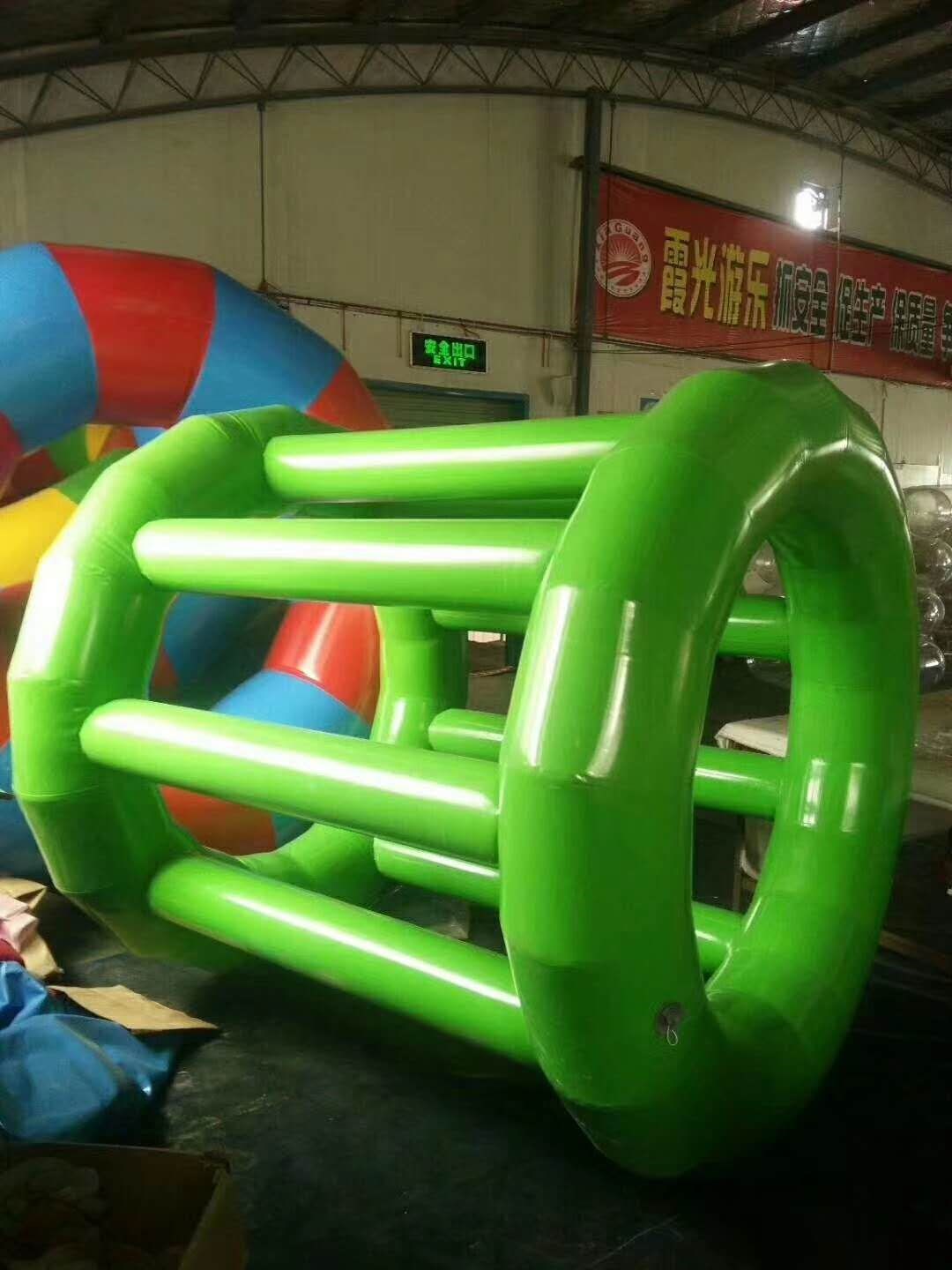 黟县水上滚筒